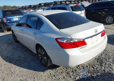 2014 Honda Accord Lx z USA, uszkodzony, nr VIN 1HGCR2F32EA179712